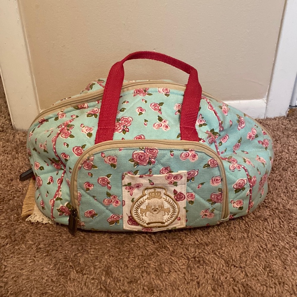 Equine Couture Helmet Bag